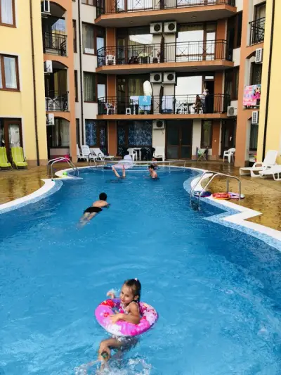 Apartments in Victorio 3 Complex