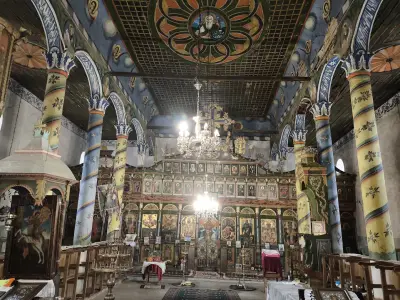 Чуриловски манастир
