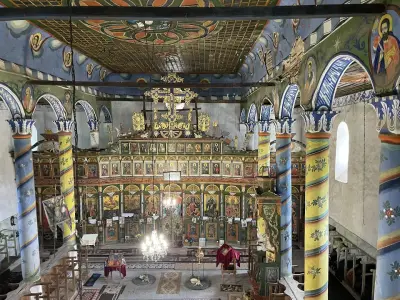 Чуриловски манастир