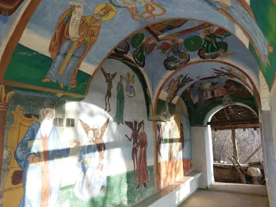 Чуриловски манастир