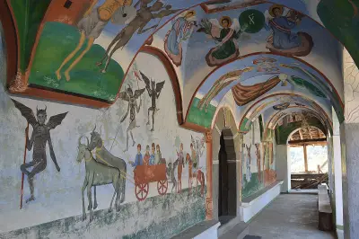 Чуриловски манастир