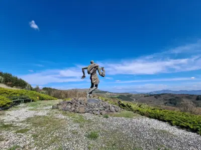 Статуя на Орфей