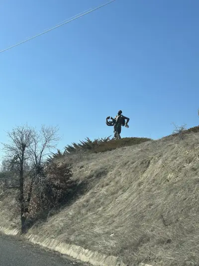 Статуя на Орфей