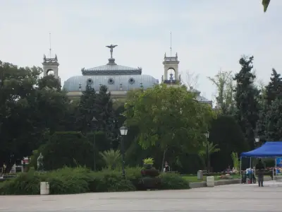 Fountain