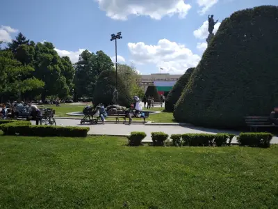 Fountain