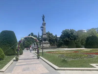 Fountain