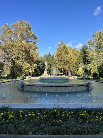Fountain