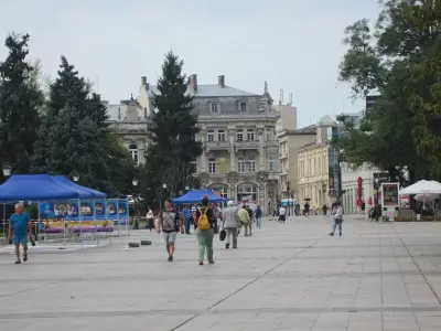 Fountain