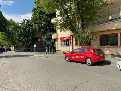 Дженерали Застраховане