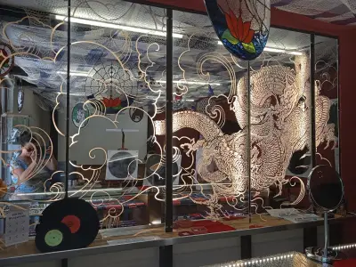 ARTGLASS JEWELRY SHOP