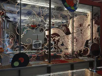 ARTGLASS JEWELRY SHOP