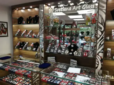 ARTGLASS JEWELRY SHOP