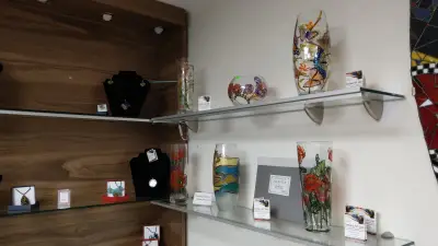 ARTGLASS JEWELRY SHOP