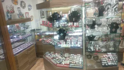 ARTGLASS JEWELRY SHOP
