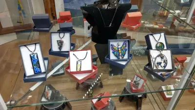 ARTGLASS JEWELRY SHOP