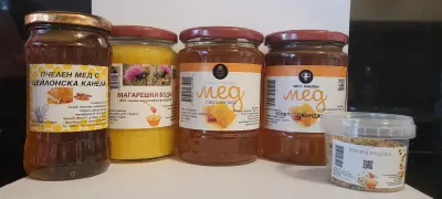 Макавеев мед