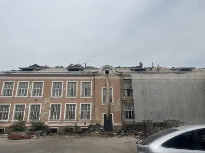 РАЕВ Строй