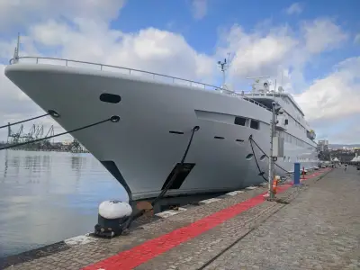 Морска гара Варна