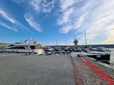 Морска гара Варна
