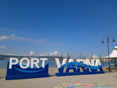 Морска гара Варна