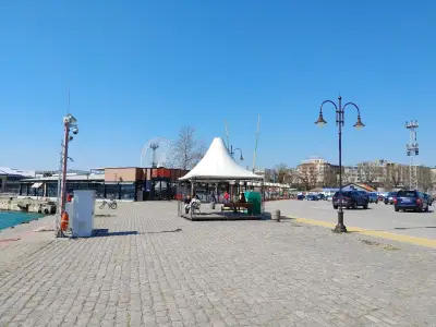 Морска гара Варна