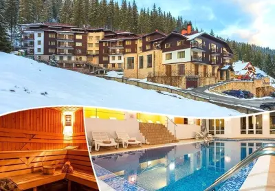 Alpine Relax free spa & pool