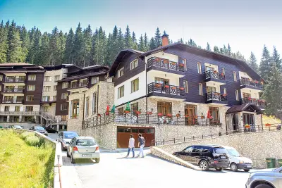Alpine Relax free spa & pool