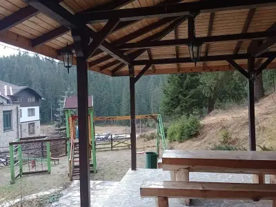 Alpine Relax free spa & pool