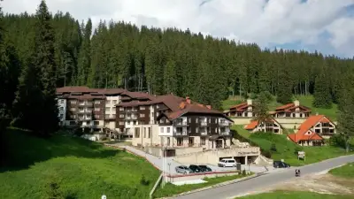 Alpine Relax free spa & pool