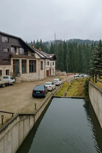 Alpine Relax free spa & pool