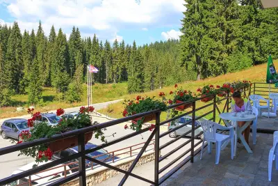 Alpine Relax free spa & pool
