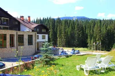Alpine Relax free spa & pool