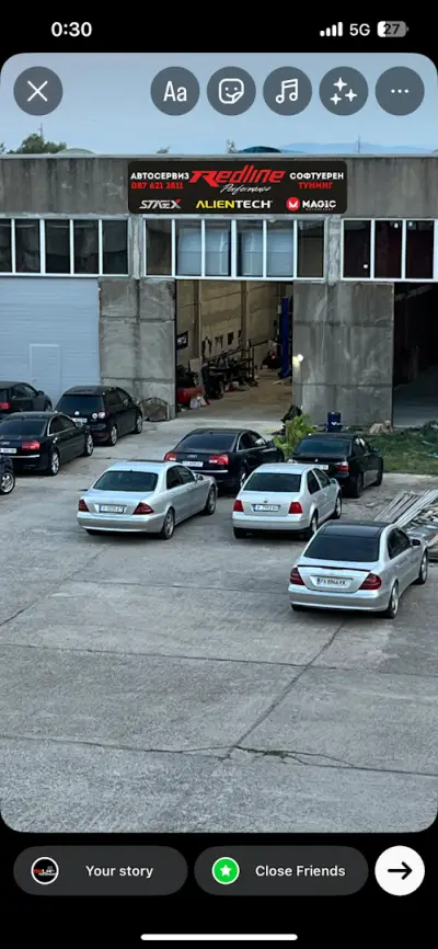 RedLinePerformance Yambol