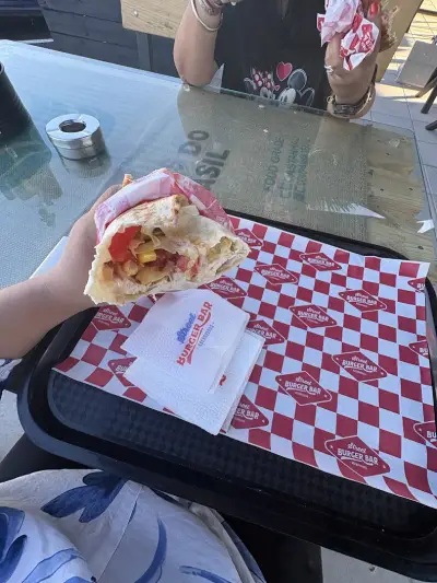 Street Burger Bar Пловдив - Околовръстно