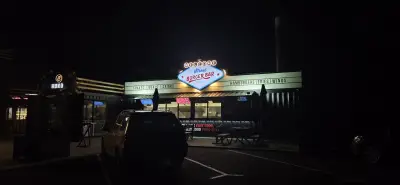 Street Burger Bar Пловдив - Околовръстно
