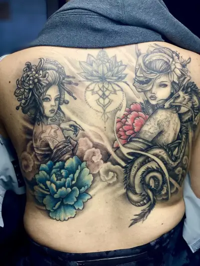 Eriomenko-Tattoo KR