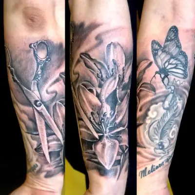 Eriomenko-Tattoo KR