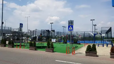 Padel DECATHLON | Падел кортове Витоша