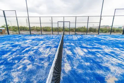 Padel DECATHLON | Падел кортове Витоша