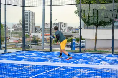 Padel DECATHLON | Падел кортове Витоша