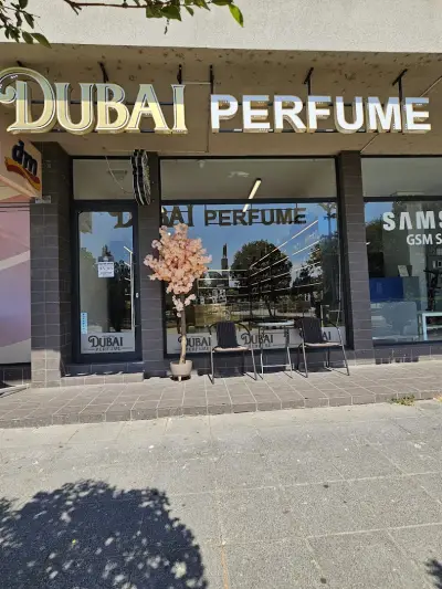 Dubai Perfumey