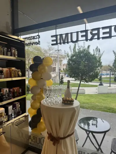 Dubai Perfumey