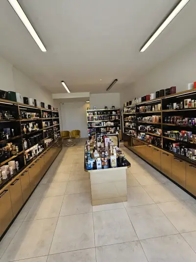 Dubai Perfumey