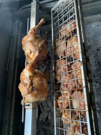 Папа Грил / PAPA GRILL