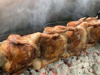 Папа Грил / PAPA GRILL