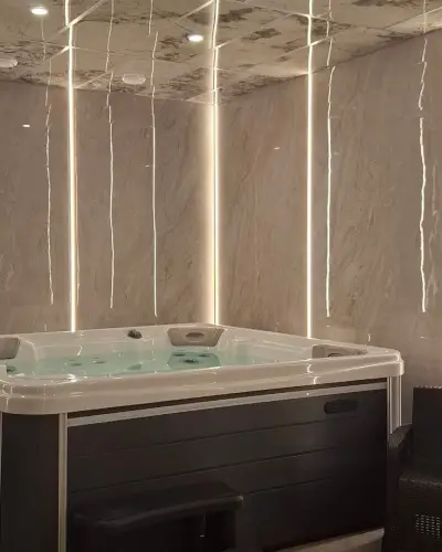 "Infinity8" Aesthetic & Relax Center