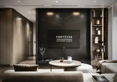 Fortezza Studio - Студио за интериорен дизайн