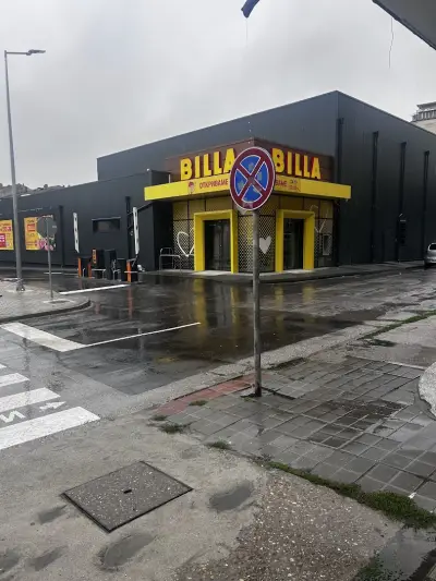 BILLA