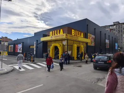 BILLA