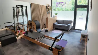 Рефомър пилатес студио Mindset Reformer Pilates - Кючук Париж
